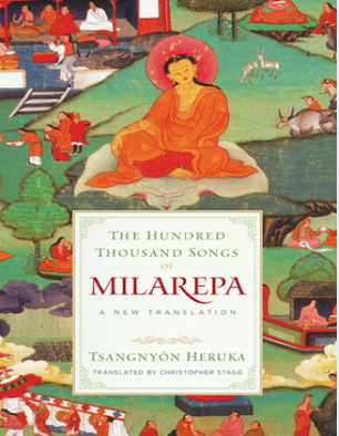(image for) Stagg The 100,000 Songs of Milarepa (PDF)